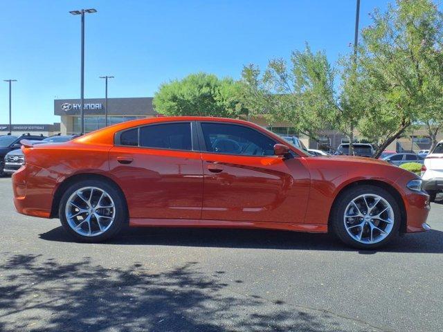 used 2021 Dodge Charger car, priced at $26,991