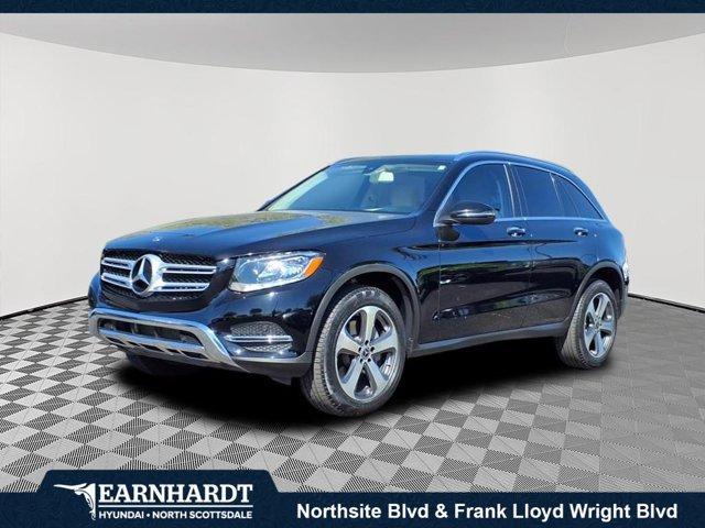 used 2018 Mercedes-Benz GLC 300 car, priced at $14,992