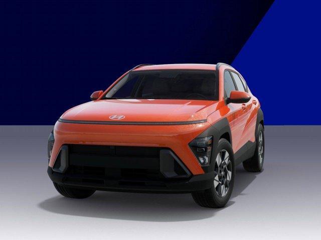 new 2025 Hyundai Kona car, priced at $28,139