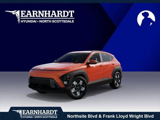 new 2025 Hyundai Kona car, priced at $28,139