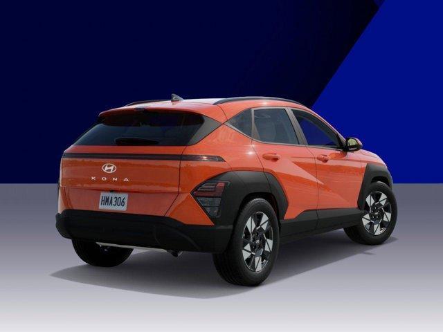 new 2025 Hyundai Kona car, priced at $28,139