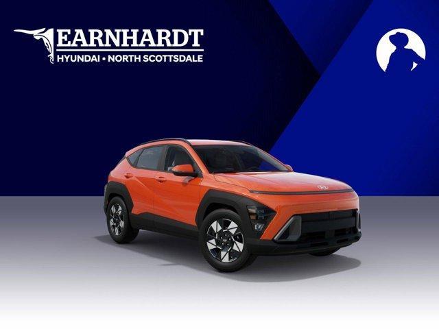 new 2025 Hyundai Kona car, priced at $28,139