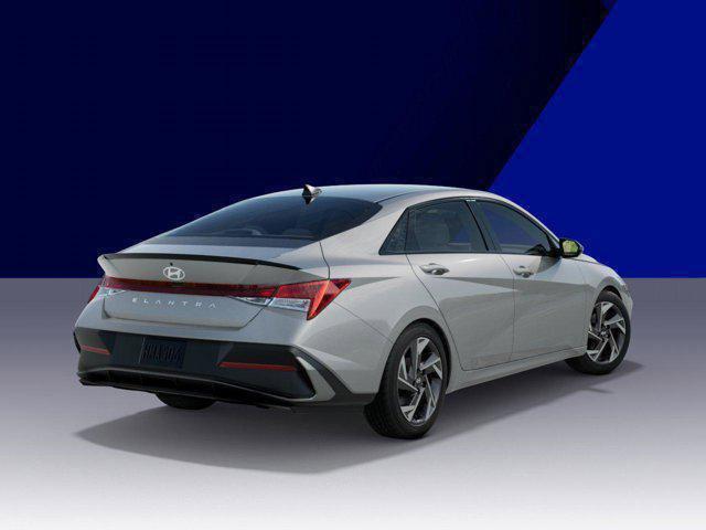 new 2025 Hyundai Elantra car, priced at $23,758