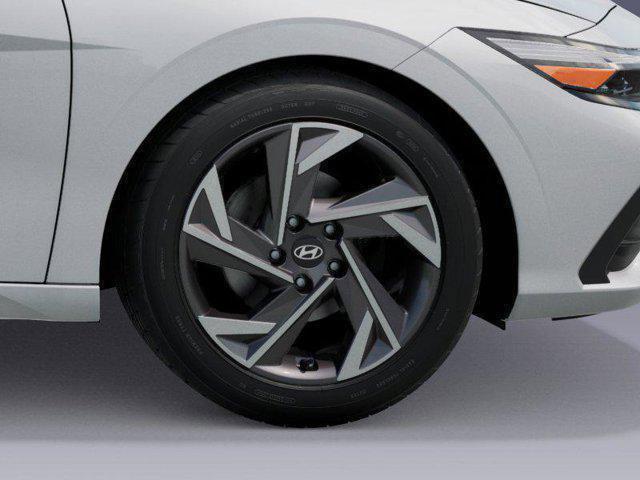 new 2025 Hyundai Elantra car, priced at $24,276