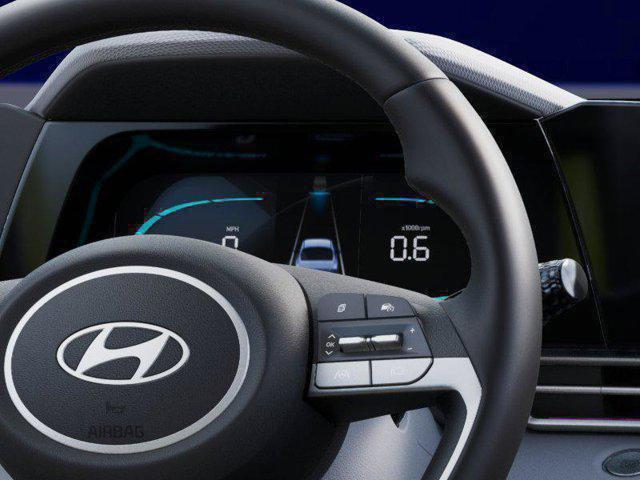 new 2025 Hyundai Elantra car, priced at $24,276