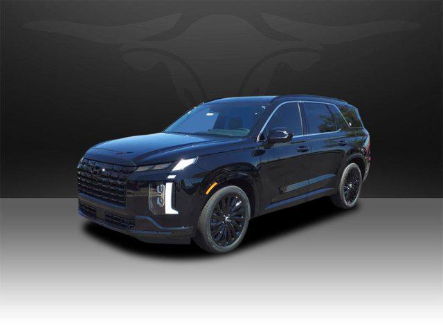 new 2024 Hyundai Palisade car, priced at $54,791