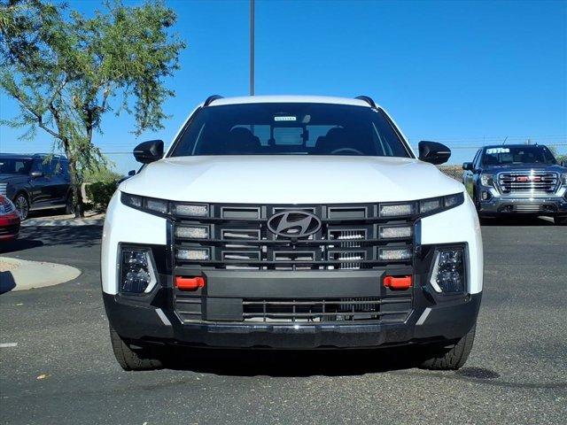 new 2025 Hyundai SANTA CRUZ car, priced at $38,277