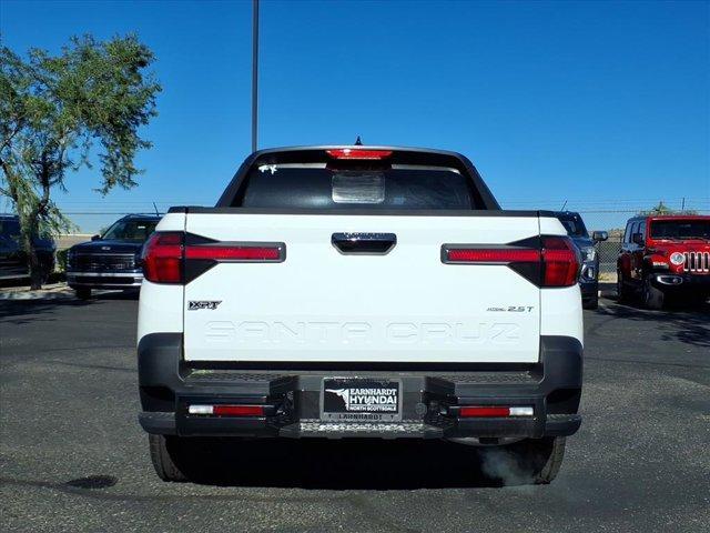 new 2025 Hyundai SANTA CRUZ car, priced at $38,277