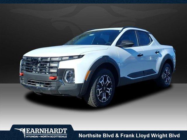 new 2025 Hyundai SANTA CRUZ car, priced at $38,277