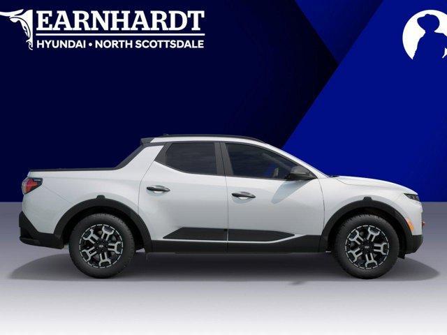 new 2025 Hyundai SANTA CRUZ car, priced at $42,027