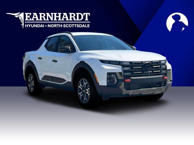 new 2025 Hyundai SANTA CRUZ car, priced at $40,277