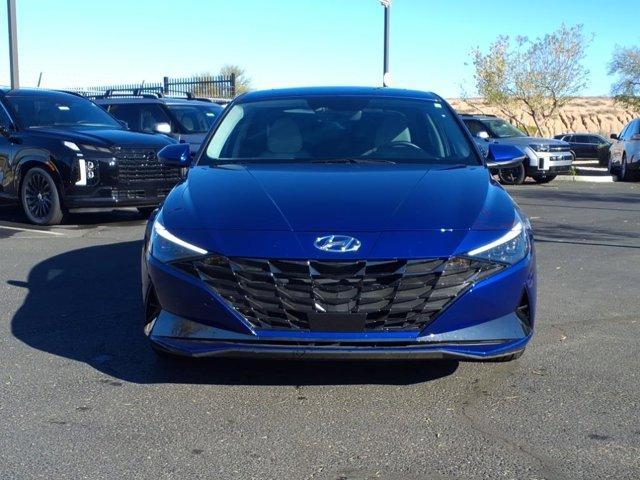 used 2023 Hyundai Elantra car, priced at $22,981