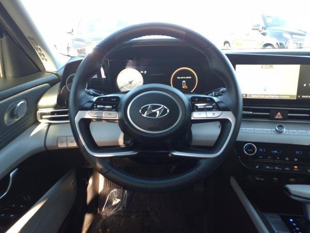 used 2023 Hyundai Elantra car, priced at $22,981