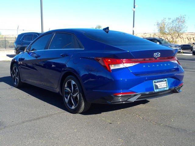 used 2023 Hyundai Elantra car, priced at $22,981