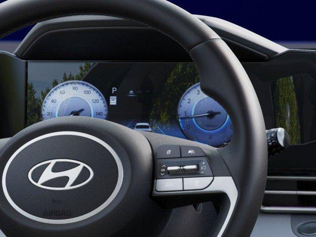 new 2026 Hyundai Elantra car, priced at $28,858