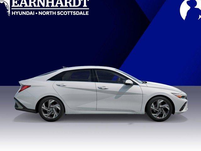 new 2026 Hyundai Elantra car, priced at $28,858