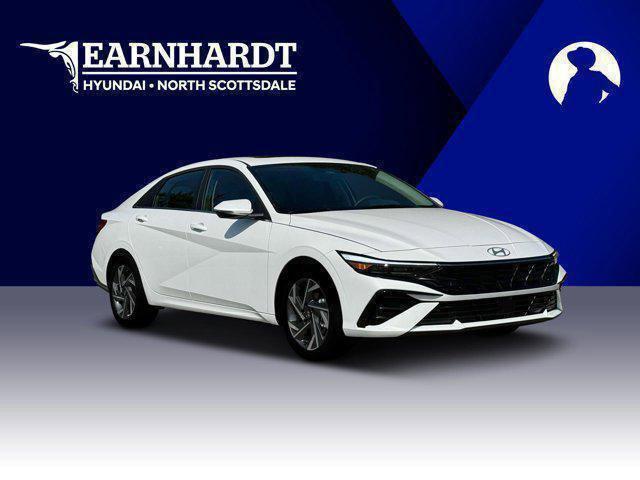 new 2025 Hyundai ELANTRA HEV car, priced at $30,644