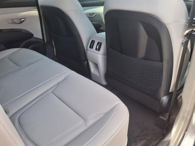 new 2025 Hyundai TUCSON Hybrid car, priced at $43,069