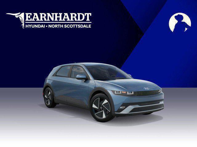 new 2025 Hyundai IONIQ 5 car, priced at $49,183
