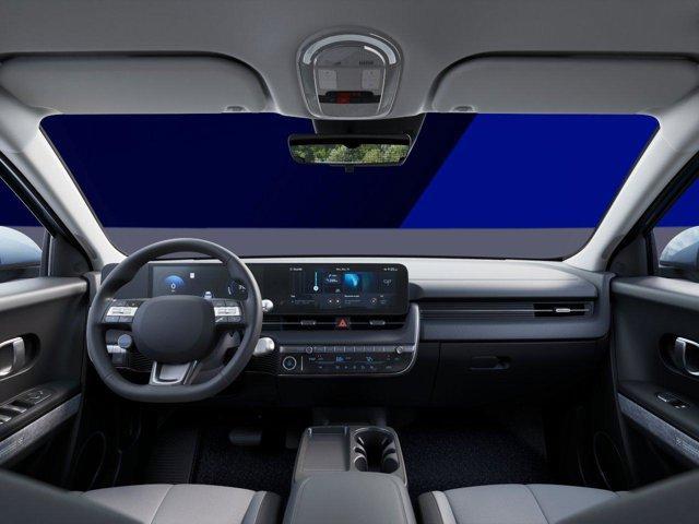 new 2025 Hyundai IONIQ 5 car, priced at $49,183