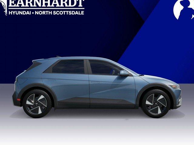 new 2025 Hyundai IONIQ 5 car, priced at $49,183
