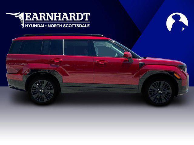 new 2025 Hyundai SANTA FE HEV car, priced at $49,248