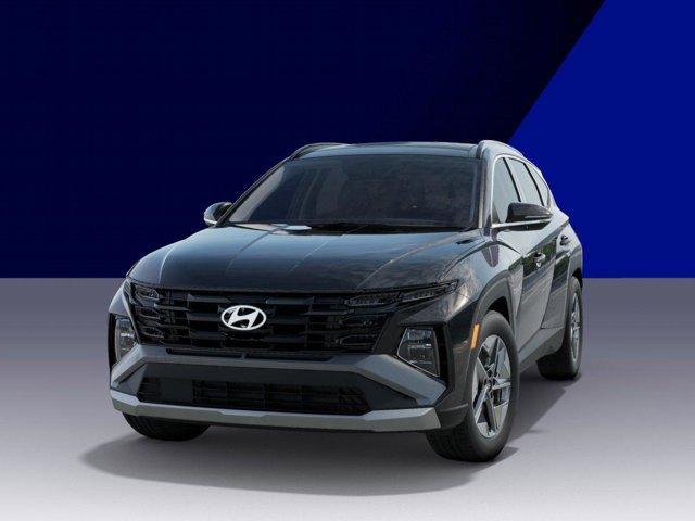 new 2025 Hyundai TUCSON Hybrid car, priced at $38,332