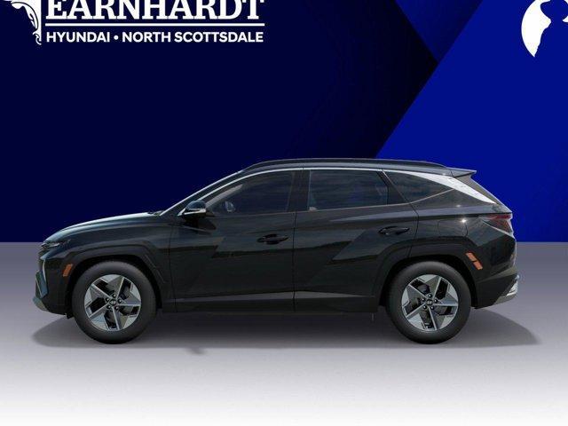 new 2025 Hyundai TUCSON Hybrid car, priced at $38,332