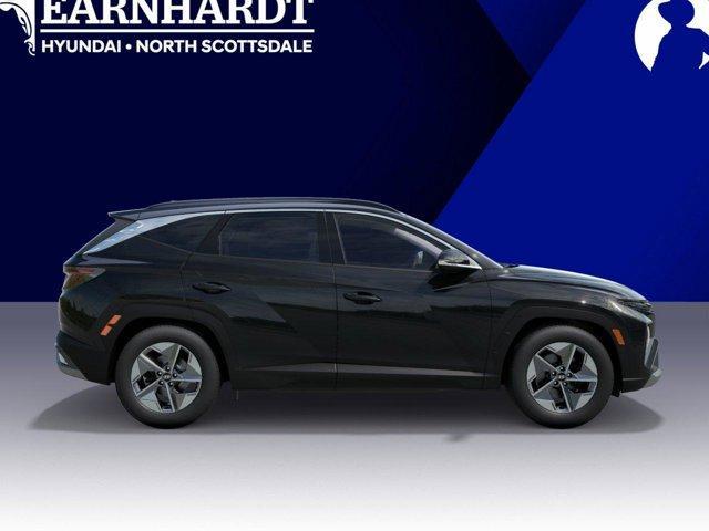 new 2025 Hyundai TUCSON Hybrid car, priced at $38,332