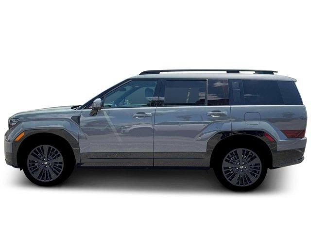 new 2026 Hyundai SANTA FE HEV car, priced at $50,692