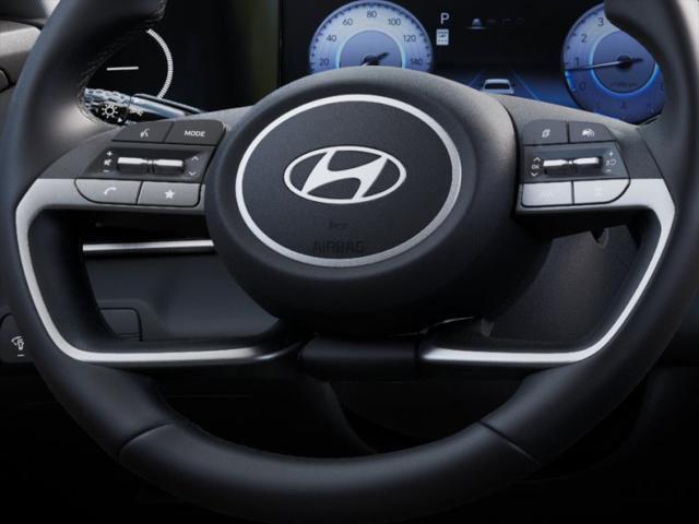 new 2024 Hyundai Elantra HEV car, priced at $28,072