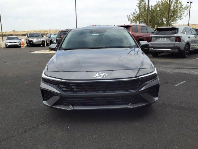 new 2024 Hyundai Elantra HEV car, priced at $28,072