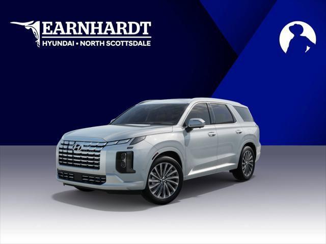 new 2025 Hyundai Palisade car, priced at $54,278