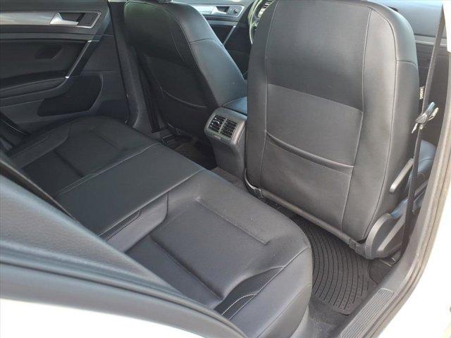 used 2018 Volkswagen Golf Alltrack car, priced at $11,993