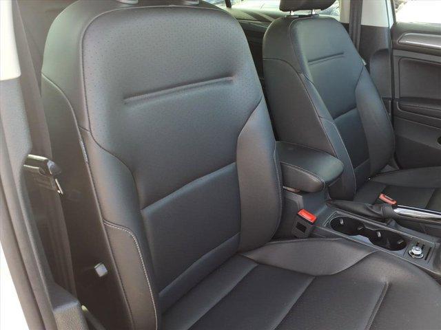 used 2018 Volkswagen Golf Alltrack car, priced at $11,993