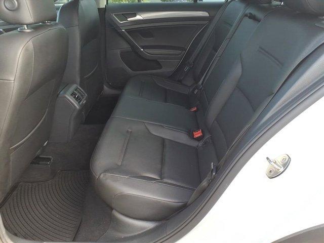 used 2018 Volkswagen Golf Alltrack car, priced at $11,993