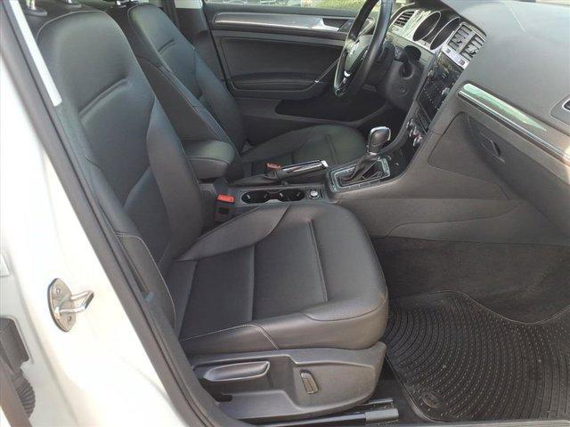used 2018 Volkswagen Golf Alltrack car, priced at $11,993