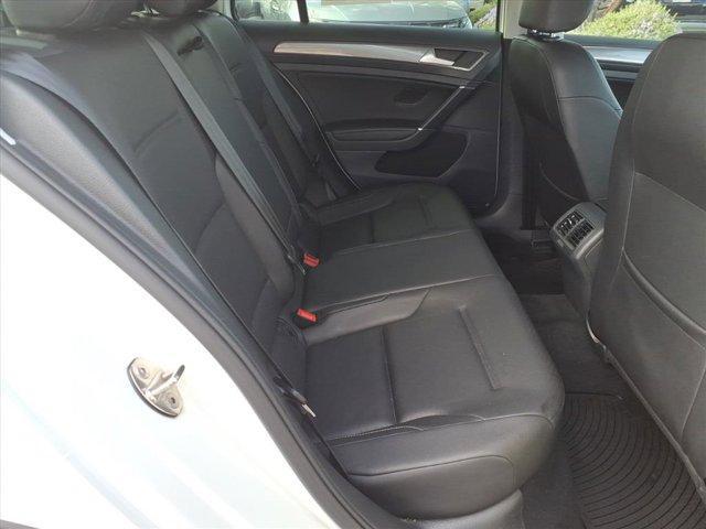 used 2018 Volkswagen Golf Alltrack car, priced at $11,993