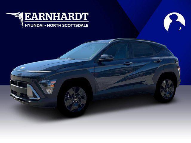 new 2026 Hyundai Kona car, priced at $26,352