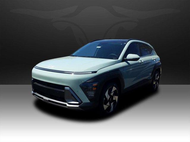 new 2024 Hyundai Kona car, priced at $33,329