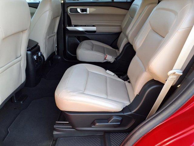 used 2021 Ford Explorer car, priced at $27,992