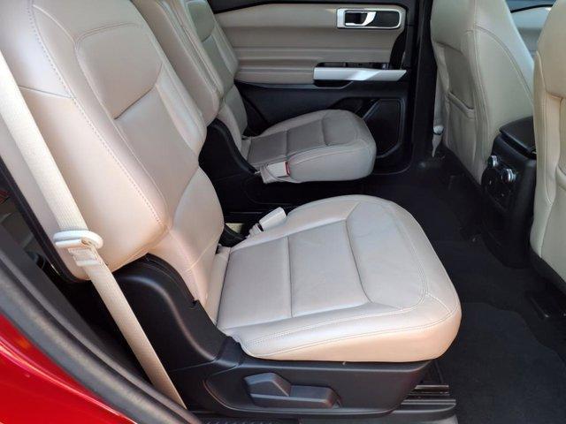 used 2021 Ford Explorer car, priced at $27,992