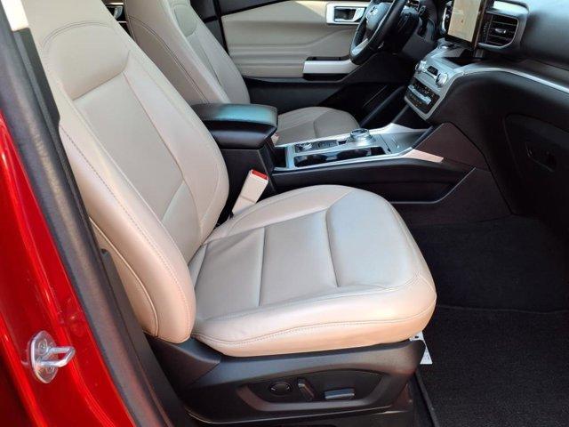 used 2021 Ford Explorer car, priced at $27,992