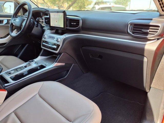 used 2021 Ford Explorer car, priced at $27,992