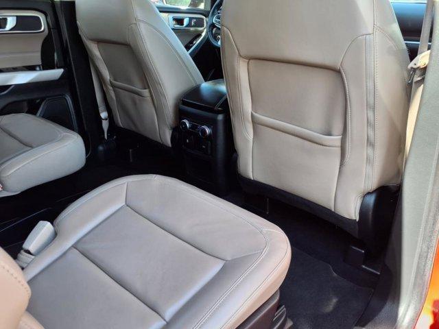used 2021 Ford Explorer car, priced at $27,992