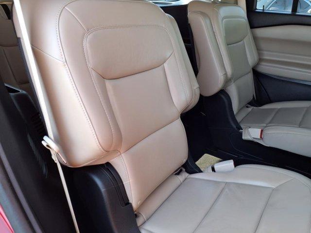 used 2021 Ford Explorer car, priced at $27,992