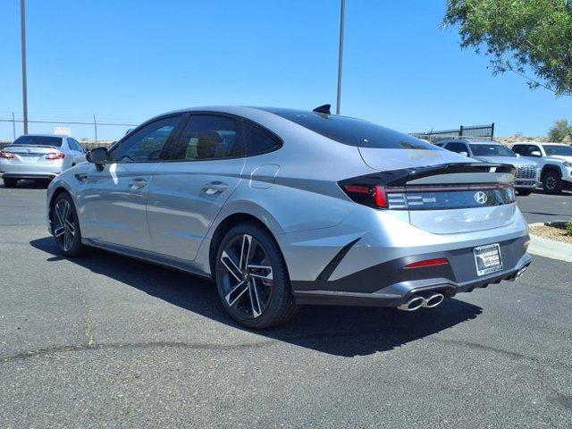 new 2025 Hyundai Sonata car, priced at $35,272