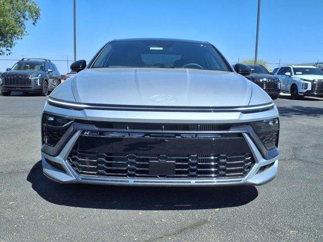 new 2025 Hyundai Sonata car, priced at $35,272