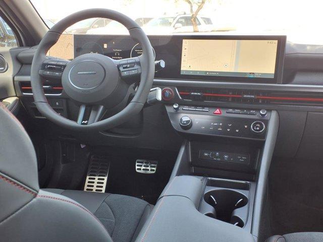 new 2025 Hyundai Sonata car, priced at $35,272