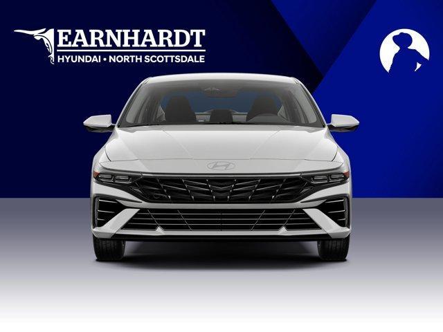 new 2024 Hyundai Elantra car